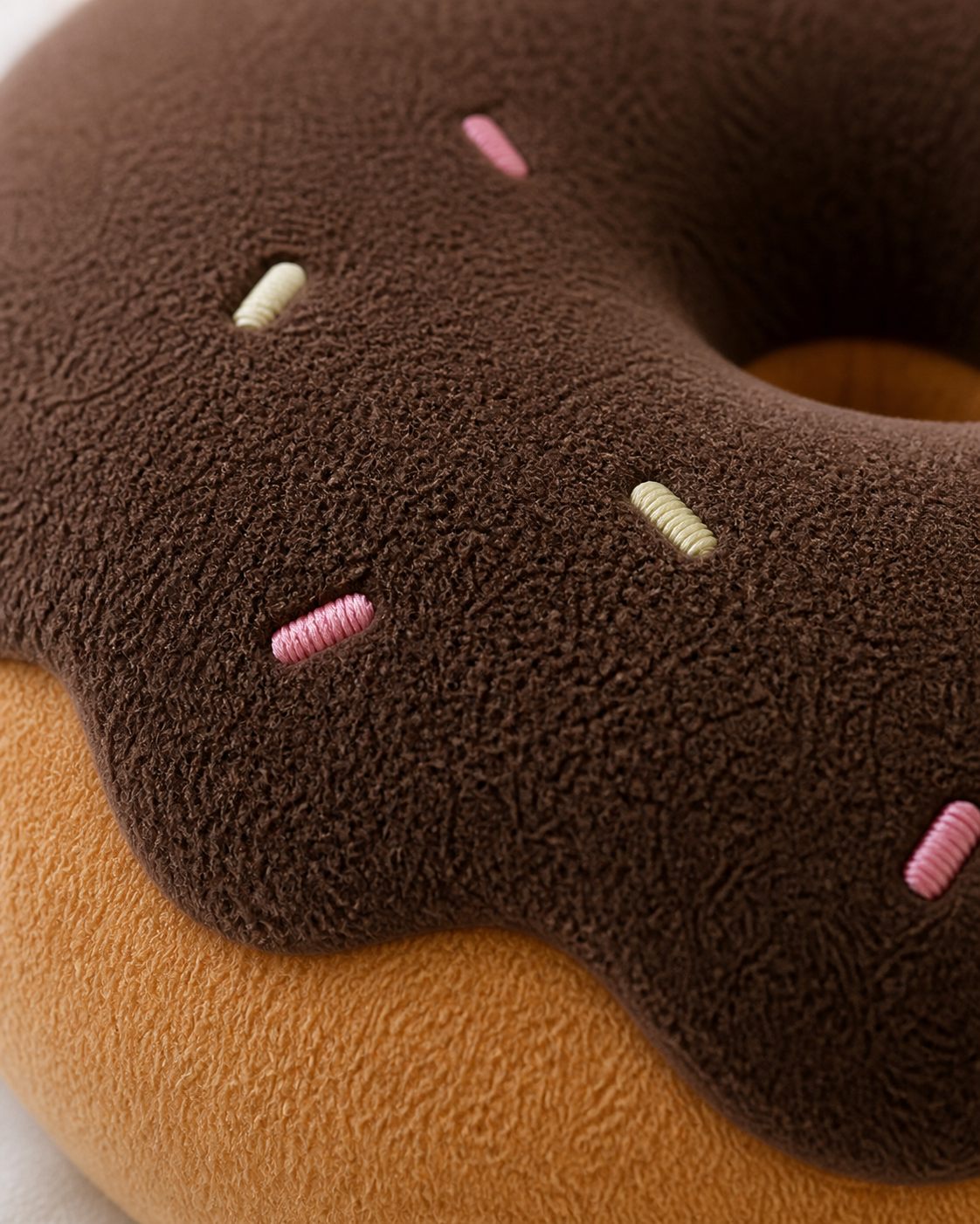 cloud donut