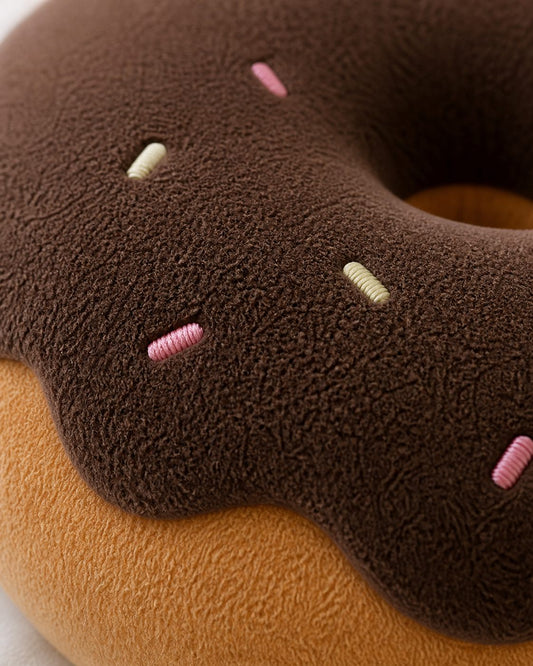 cloud donut