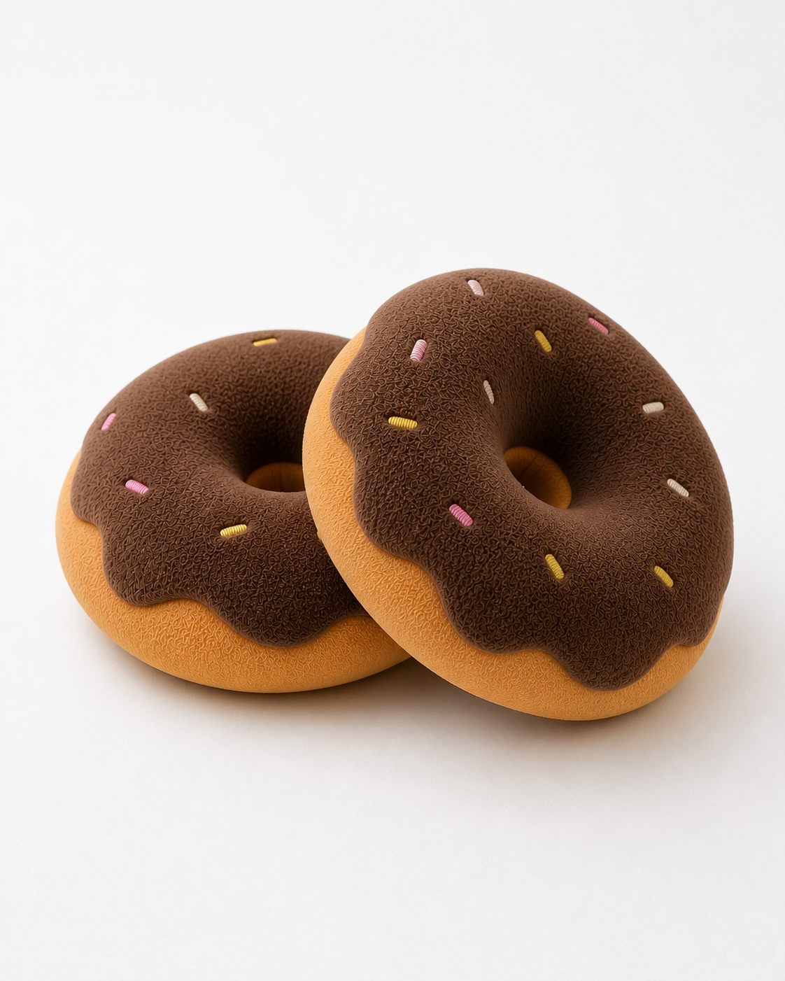 cloud donut