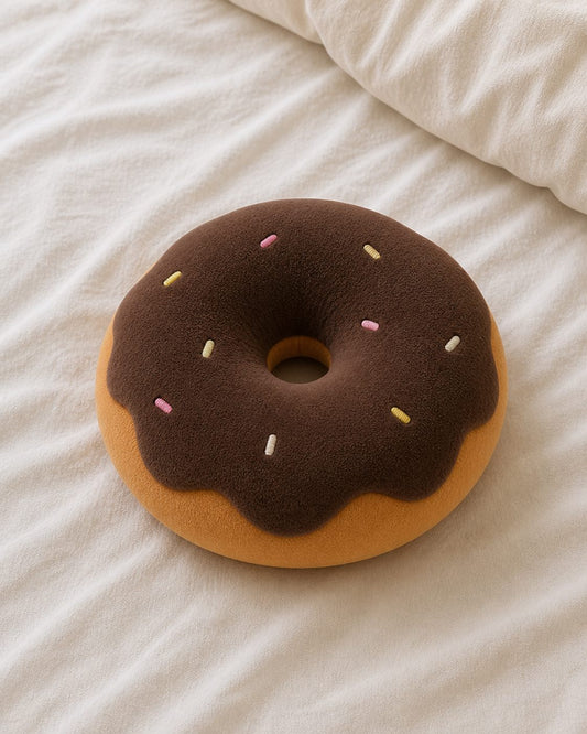 cloud donut